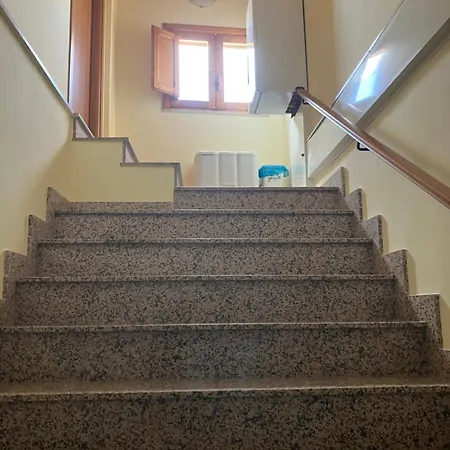 Guest house La Mansarda Sotto Le Stelle