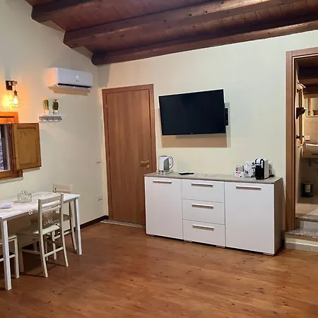 La Mansarda Sotto Le Stelle Guest house
