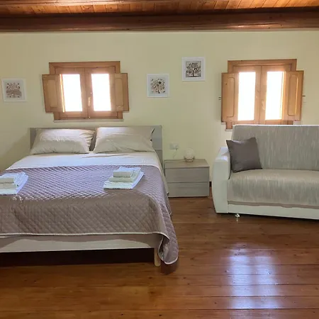 Guest house La Mansarda Sotto Le Stelle