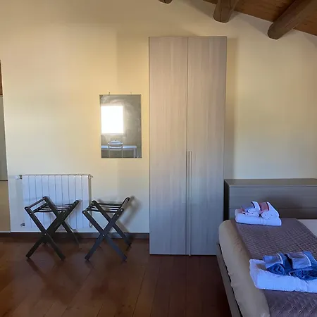 La Mansarda Sotto Le Stelle Penzion Noto
